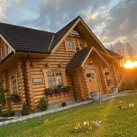 Villa Willa Brenna Brenna