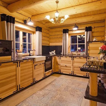 Willa Brenna Villa Brenna