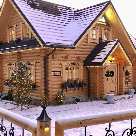 Willa Brenna Villa Brenna