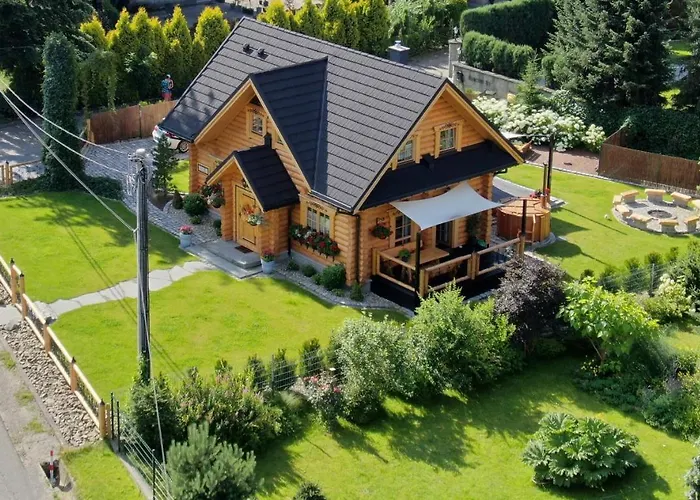 Villa Willa Brenna *