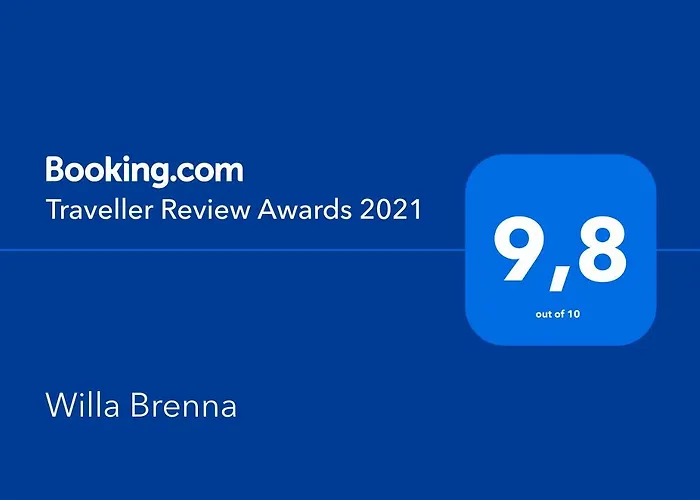 Vila Willa Brenna Brenna