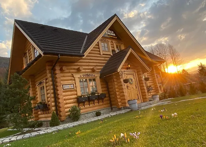 Vila Willa Brenna Brenna