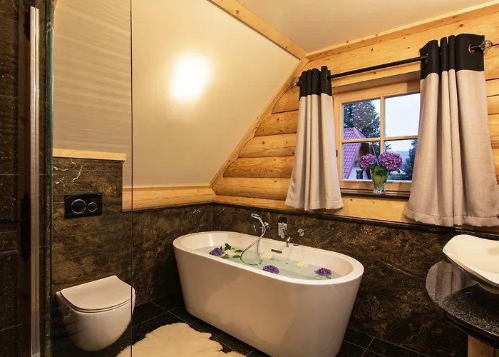 Vila Willa Brenna Brenna