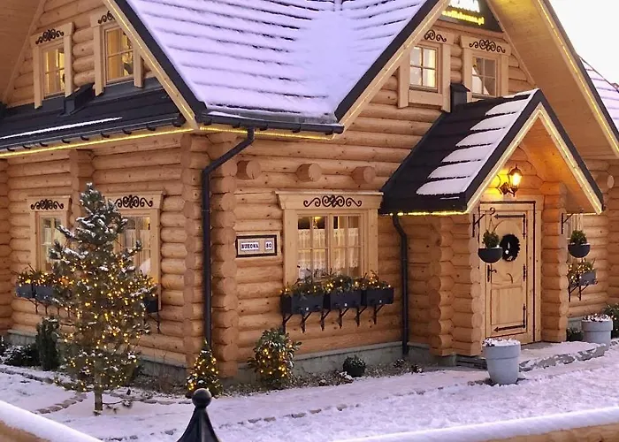 Willa Brenna Vila Brenna